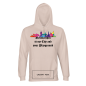 Preview: Organic Unisex Hoodie White Edtion
